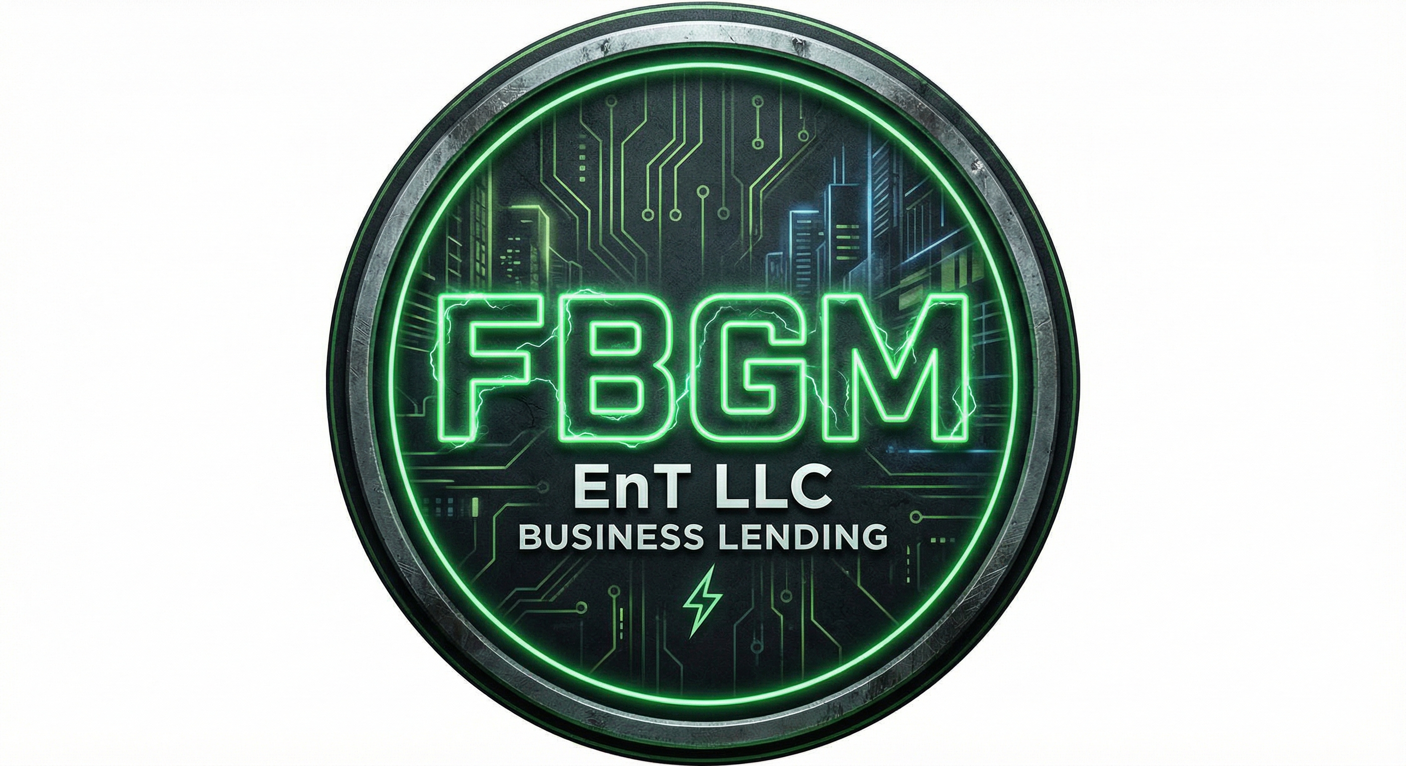 FBGM EnT LLC Logo